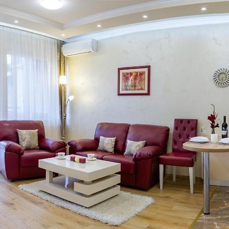 Apartman Boska Lux Subotica Exterior photo
