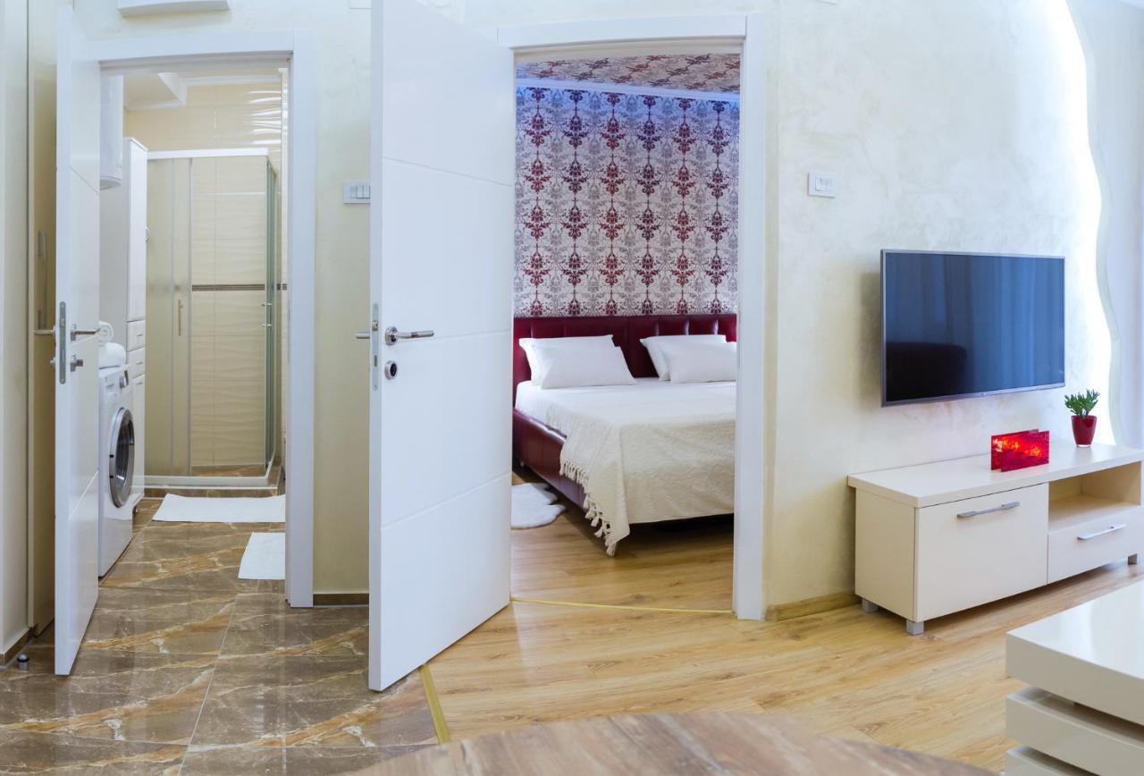 Apartman Boska Lux Subotica Exterior photo