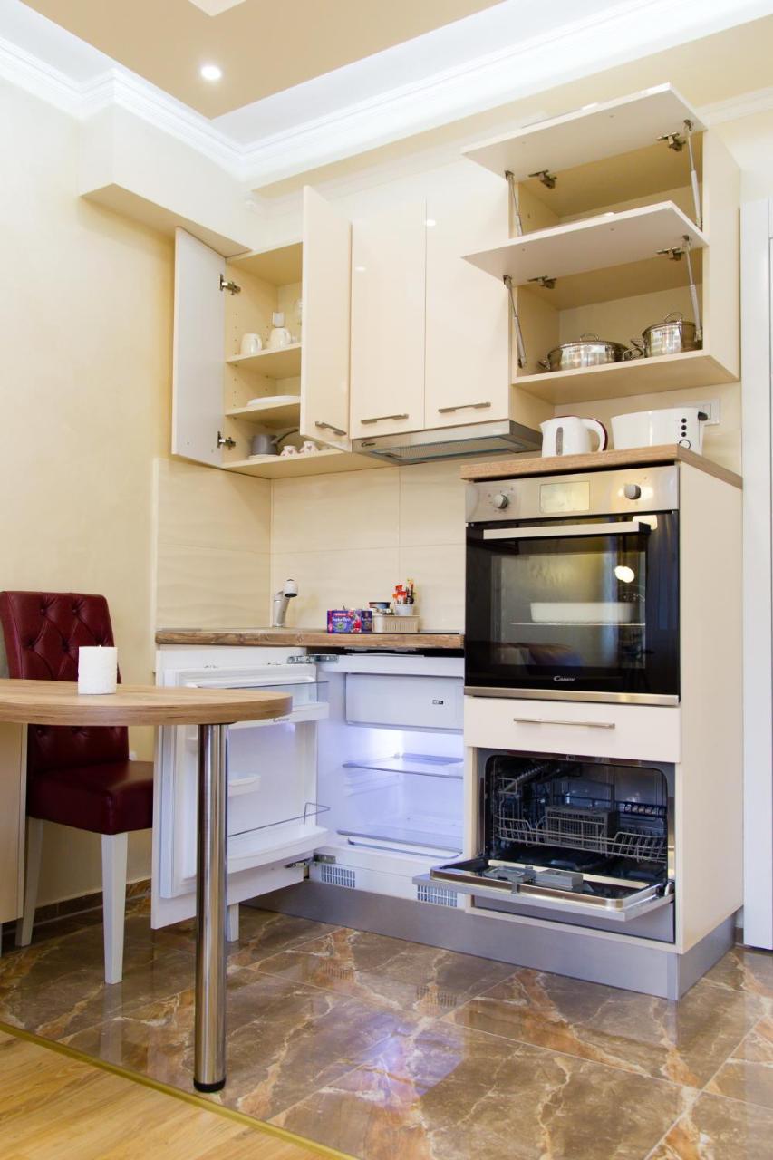 Apartman Boska Lux Subotica Exterior photo