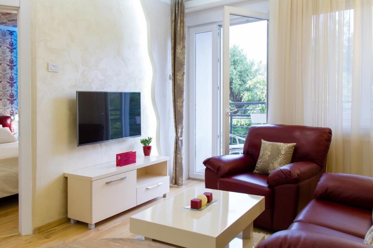 Apartman Boska Lux Subotica Exterior photo