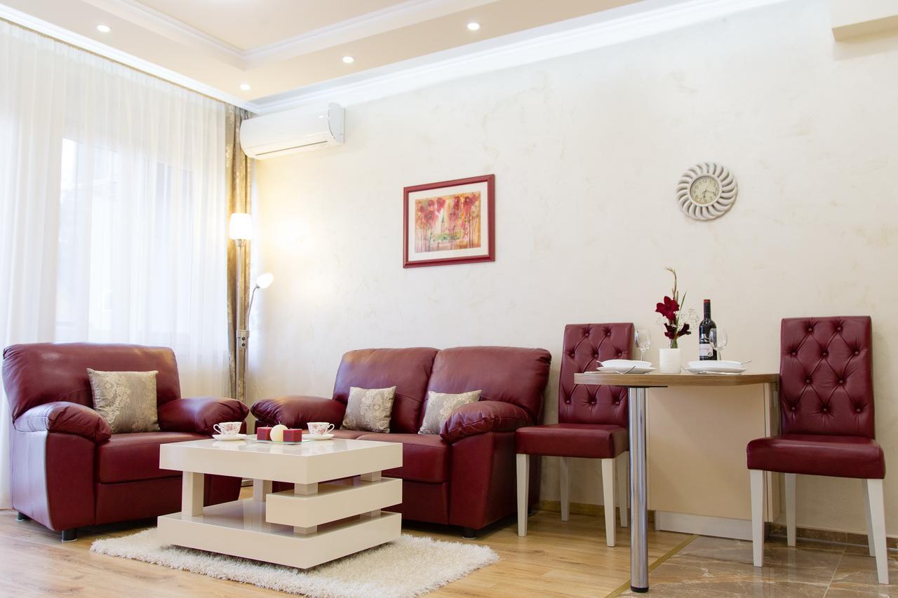 Apartman Boska Lux Subotica Exterior photo