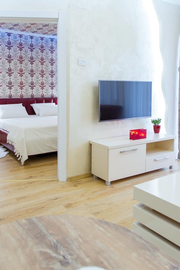 Apartman Boska Lux Subotica Exterior photo