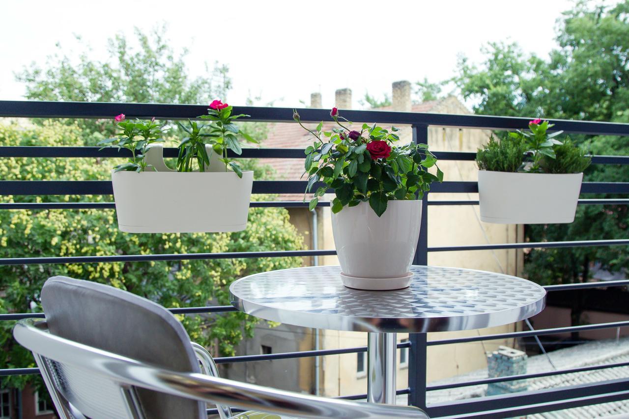 Apartman Boska Lux Subotica Exterior photo