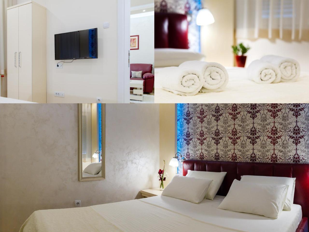 Apartman Boska Lux Subotica Exterior photo